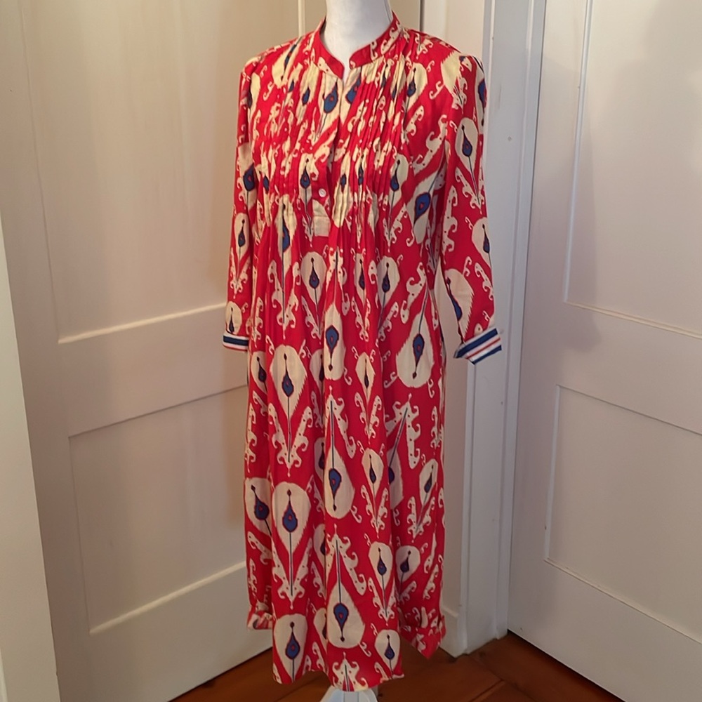 French Beach Dress